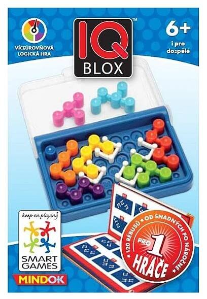                             SMART - IQ Blox                        