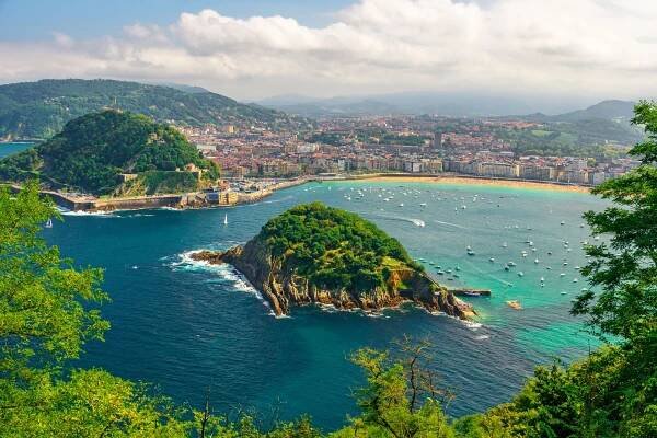 Best among San Sebastian hotels - Nobu Hotel San Sebastian