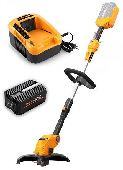 Riwall PRO Ralt 3040 1x 2,0 Ah + nabíječka od 3 182 Kč