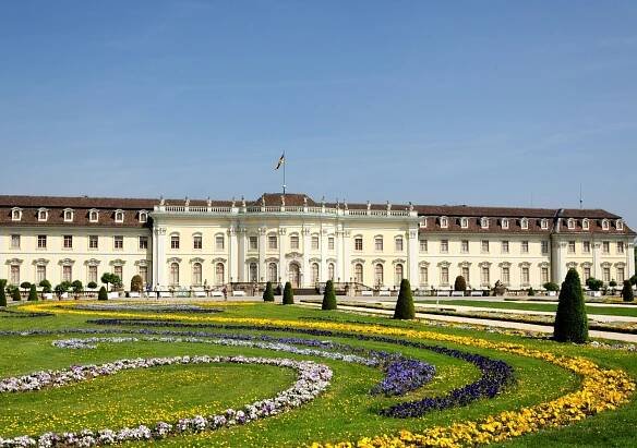 Car rental in Ludwigsburg