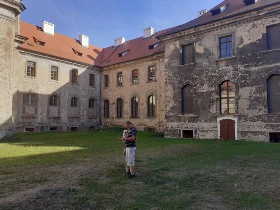 Koncerty i prohlídky. Opět se konal Večer pro klášter Chotěšov