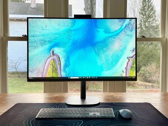HP OmniStudio X 31.5-inch All-in-One