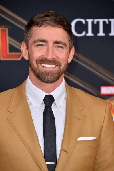 Lee Pace — Stock obrázek