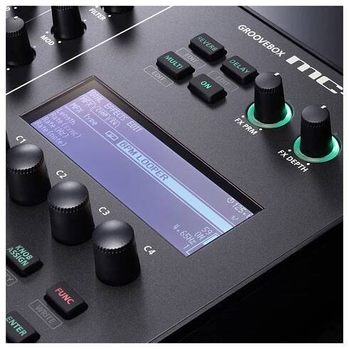 Roland AIRA MC-707