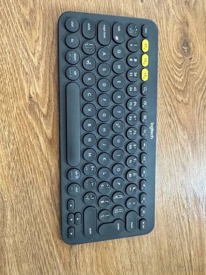 Logitech K380 - Liberec
