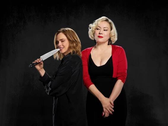Chucky - Season 1 - Promo - Fiona Dourif, Jennifer Tilly