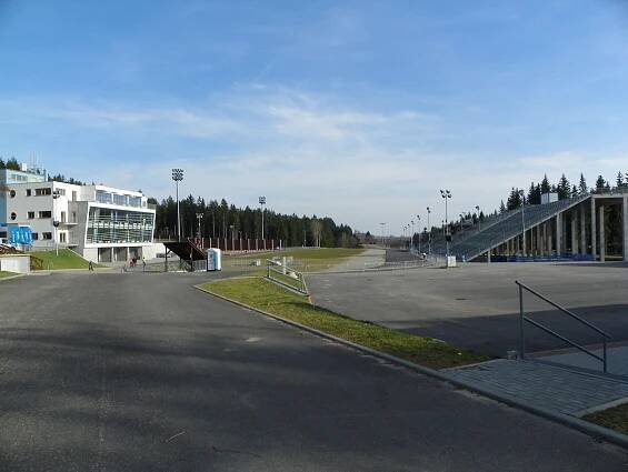 Webkamera – Vysočina Arena - WebKamera