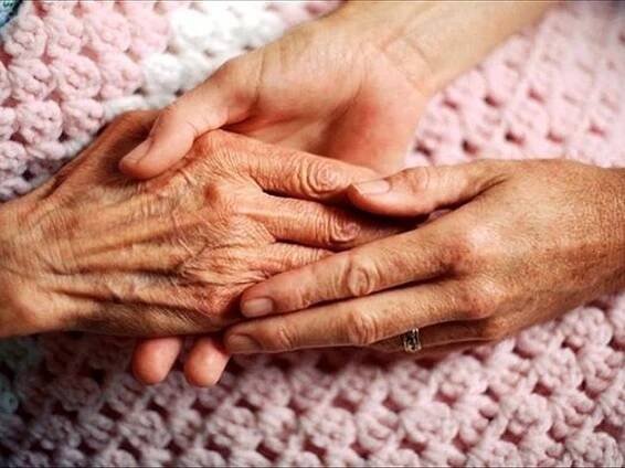 Elderly patient