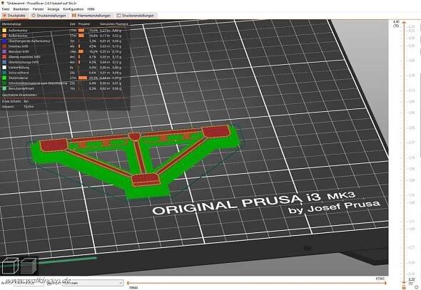Prusa Slicer