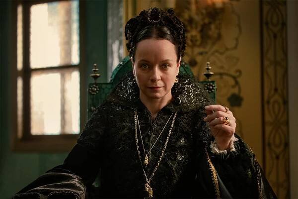 Samantha Morton - The Serpent Queen - Medici Bitch - Promo
