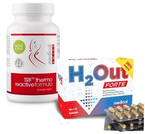 H2OUT FORTE + TRF®