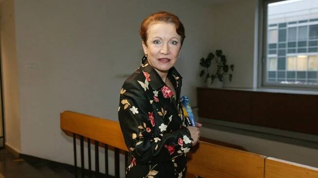 Hana Maciuchová (†75) VYSÍLALA TAJNÉ SIGNÁLY O SMRTI!