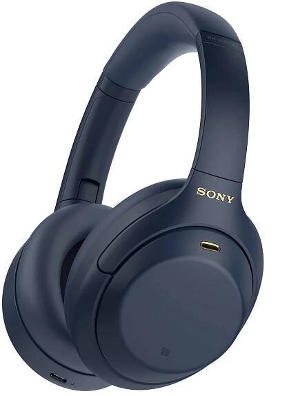 Sony WH-1000XM4 modrá od 5 099 Kč