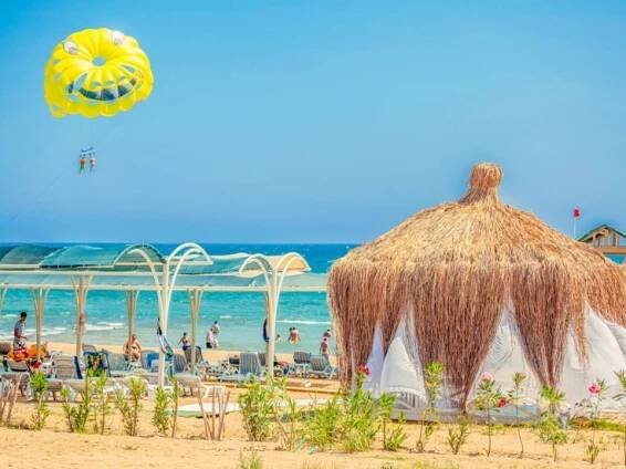 BELLA RESORT & SPA ALEXANDRIA CLUB (hotel) - SIDE - TURECKO | Zájezdy a Dovolená