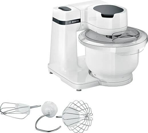 Bosch MUM Serie 2, 700 Watt kuchyňský robot 700 W bílá