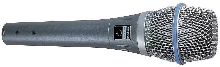 SHURE BETA 87C
