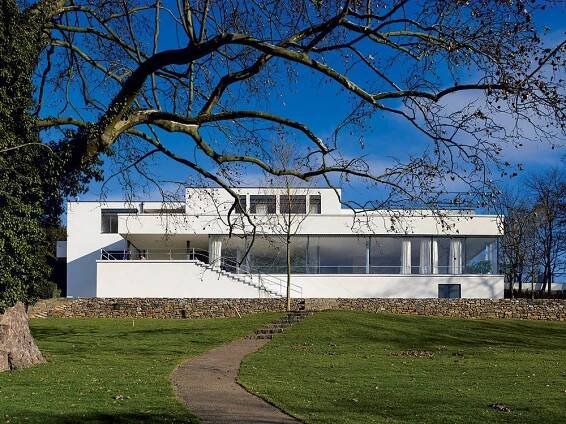 Vila Tugendhat – klenot modernej architektúry - Dom z tehly