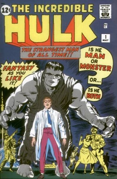Jack Kirby - Illustration History