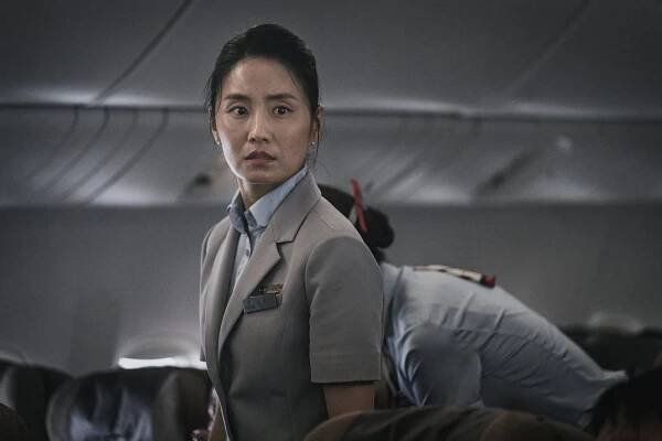 Bisangseongeon - Z filmu - So-jin Kim