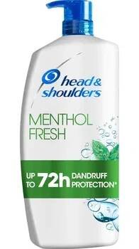 Šampon Head & Shoulders Menthol Fresh Šampon proti lupům 900 ml