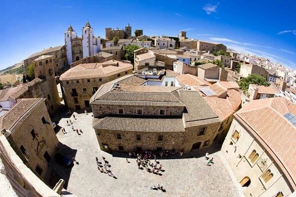 Extremadura – země dobyvatelů