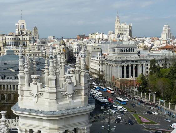 los bares con mas estilo de madrid