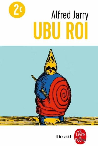 Jarry Ubu roi