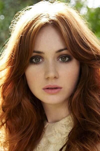 Karen Gillan herečka