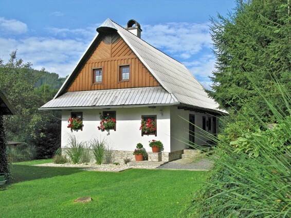 Dovolená na chatě - Nový Hrozenkov - Beskydy | DDS TOUR