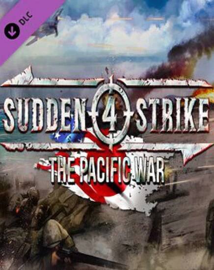 Sudden Strike 4 The Pacific War