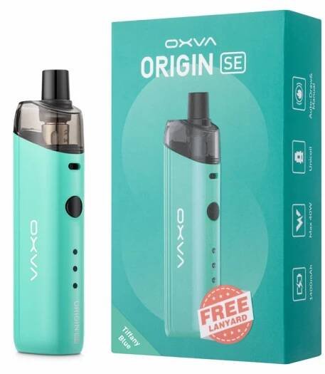 OXVA Origin SE POD 40W 1400 mAh | VAPORISM