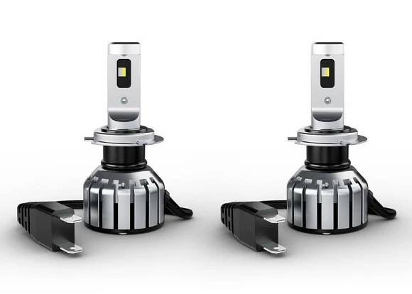 ŽIAROVKY H7 24V TRUCKSTAR LED +230% OSRAM S HOMOLOGÁCIOU EAN (GTIN) 4062172384919