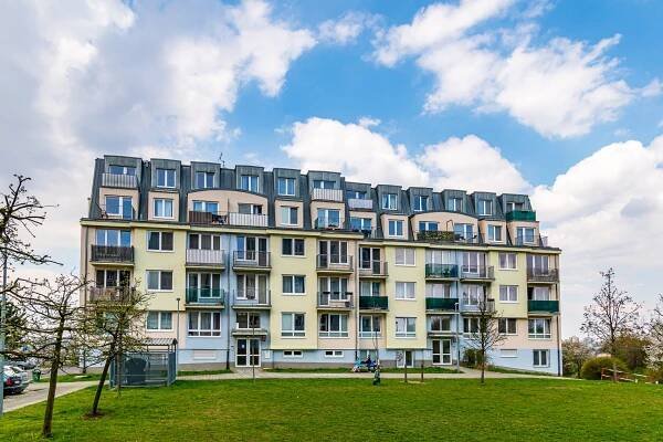 Pronájem bytu 2+KK s garážovým stáním, 60 m2, Divišovská, Praha Chodov - Iveta HostašováIveta Hostašová
