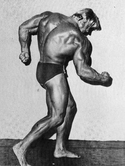 Profil legendy - Dave Draper