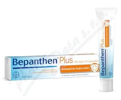 Bepanthen Plus 50mg-g+5mg-g crm.30g