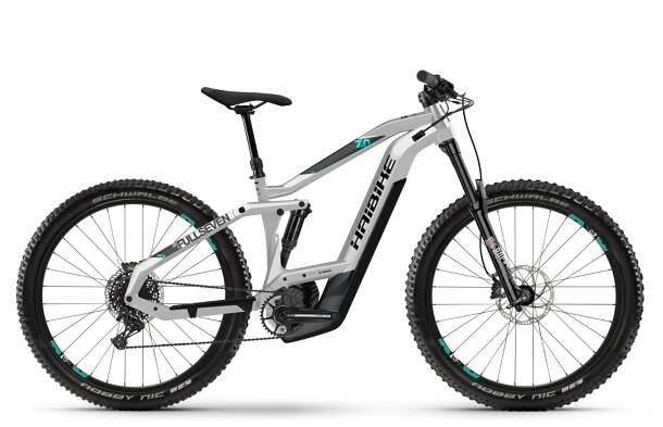 Haibike SDURO FullSeven LT 7.0 - Horsák.cz | Specializovaný prodejce elektrokol