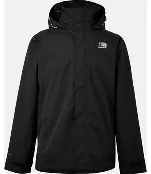 Karrimor 3 in 1 Waterproof Jacket Mens Black 2XL