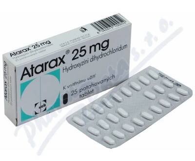 Atarax 25mg tbl.flm.25