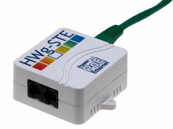 HWg-STE PoE | HW-group.com