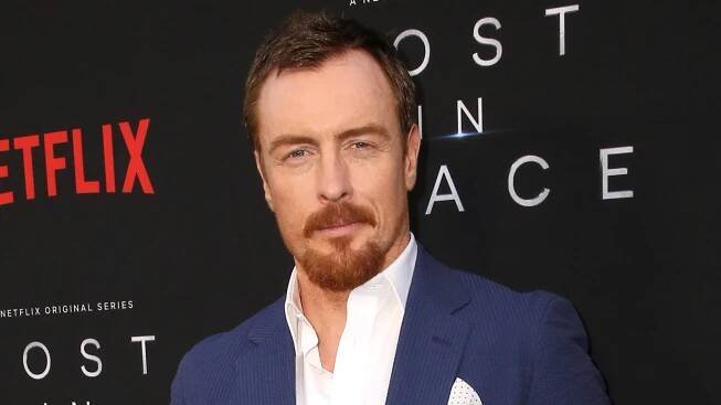 Toby Stephens - Actor