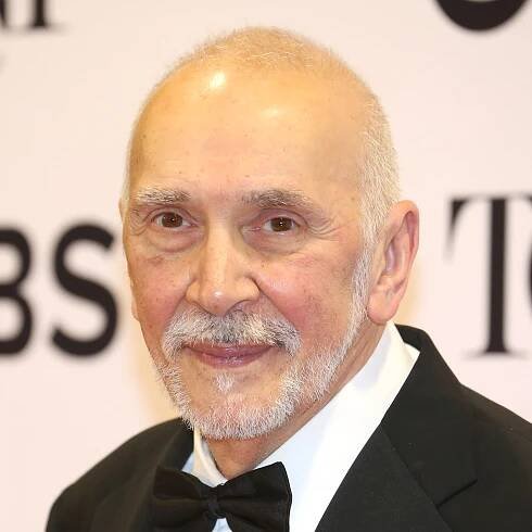Frank Langella - The New York Times