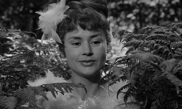 Milenecké páry - Z filmu - Harriet Andersson