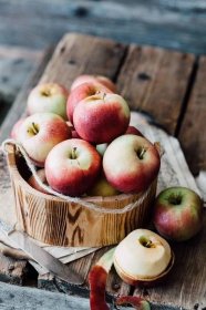 Není jablko jako jablko. Tyto odrůdy jsou ideální na konzumaci, vaření i uskladnění