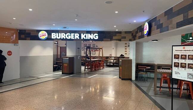 BURGER KING, Prague - Aviaticka, Ruzyně (Airport) - Menu & Prices - Tripadvisor