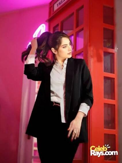 Neelam muneer career