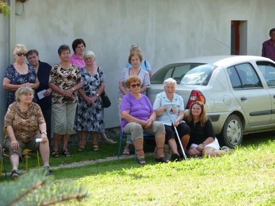 Městečko slaví 600 let - Oficiální stránky obce Chotýšany