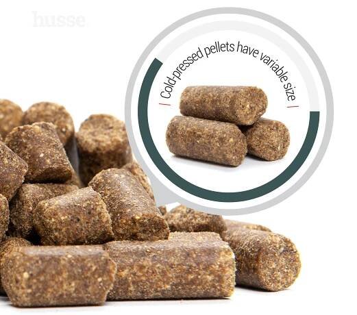 Husse Mild 12 kg