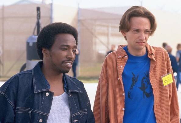 Z nuly hrdinou - Z filmu - Eddie Griffin, DJ Qualls