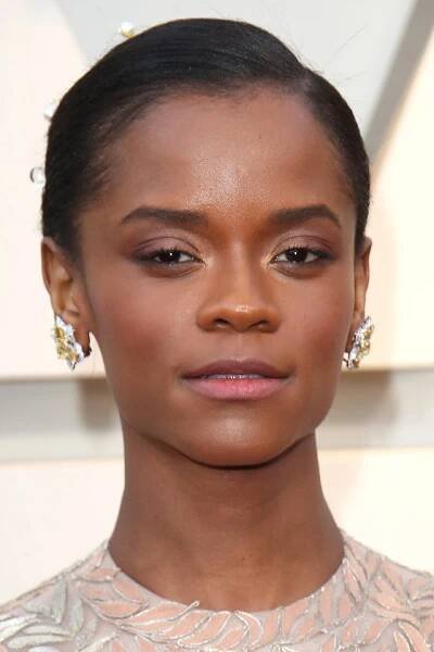 Letitia Wright - Oscars 2019