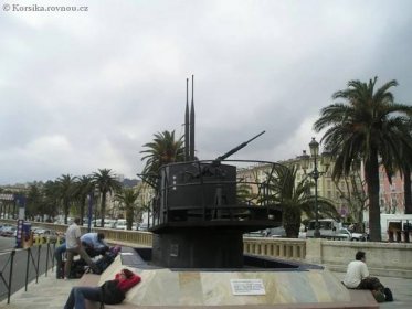 Korsika -- informace a zdroje o Korsice